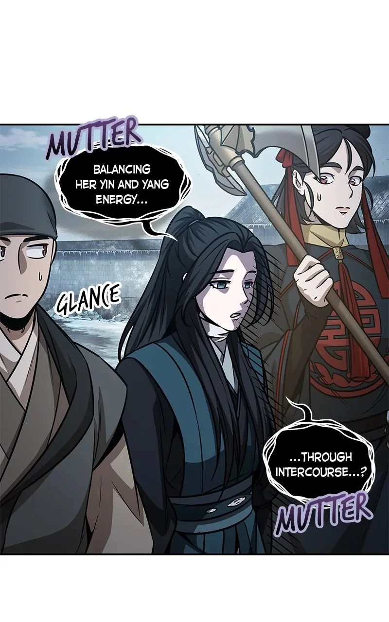 Nano Machine Chapter 173 - 16