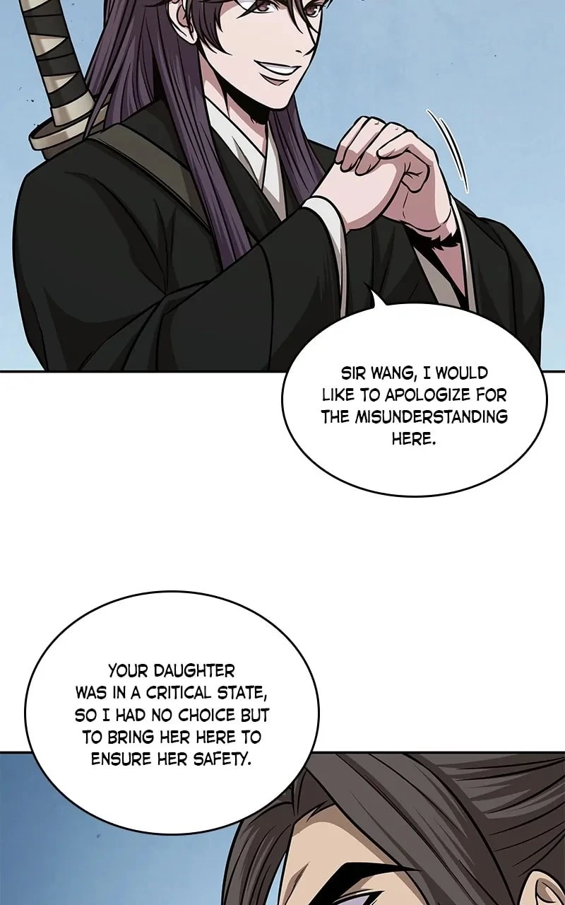 Nano Machine Chapter 172 - 12