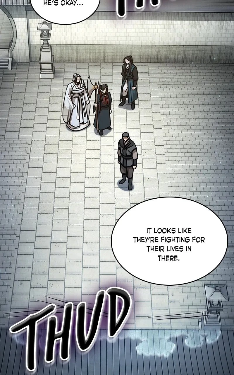 Nano Machine Chapter 174 - 22
