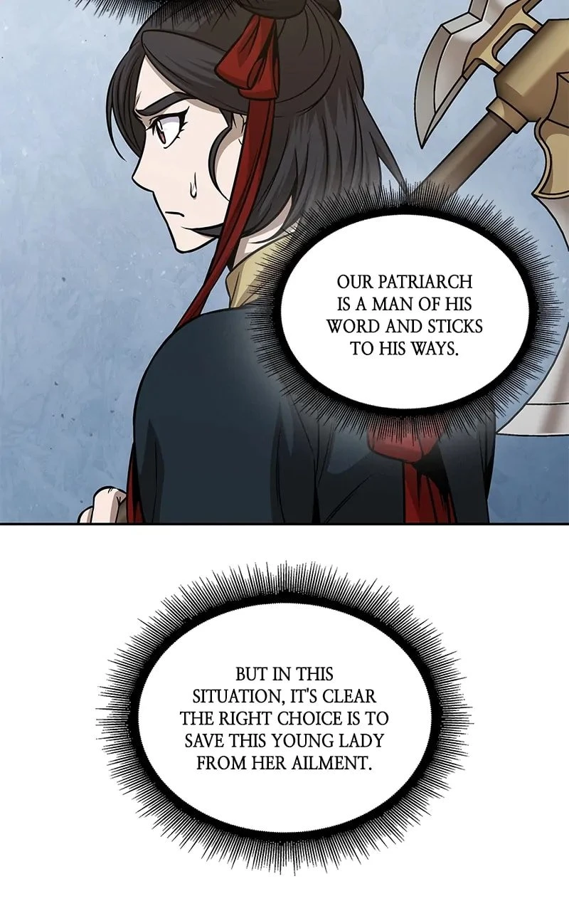 Nano Machine Chapter 173 - 21