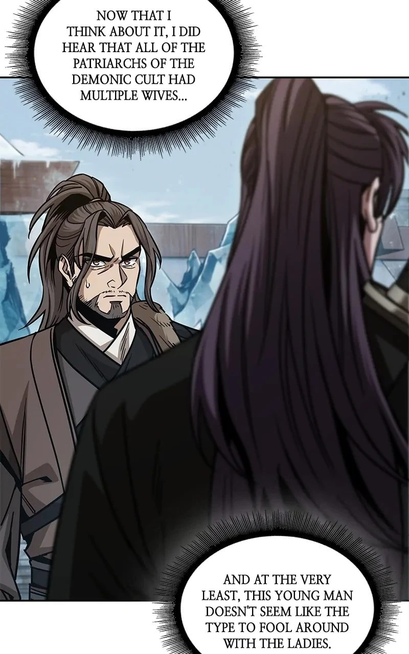 Nano Machine Chapter 173 - 36