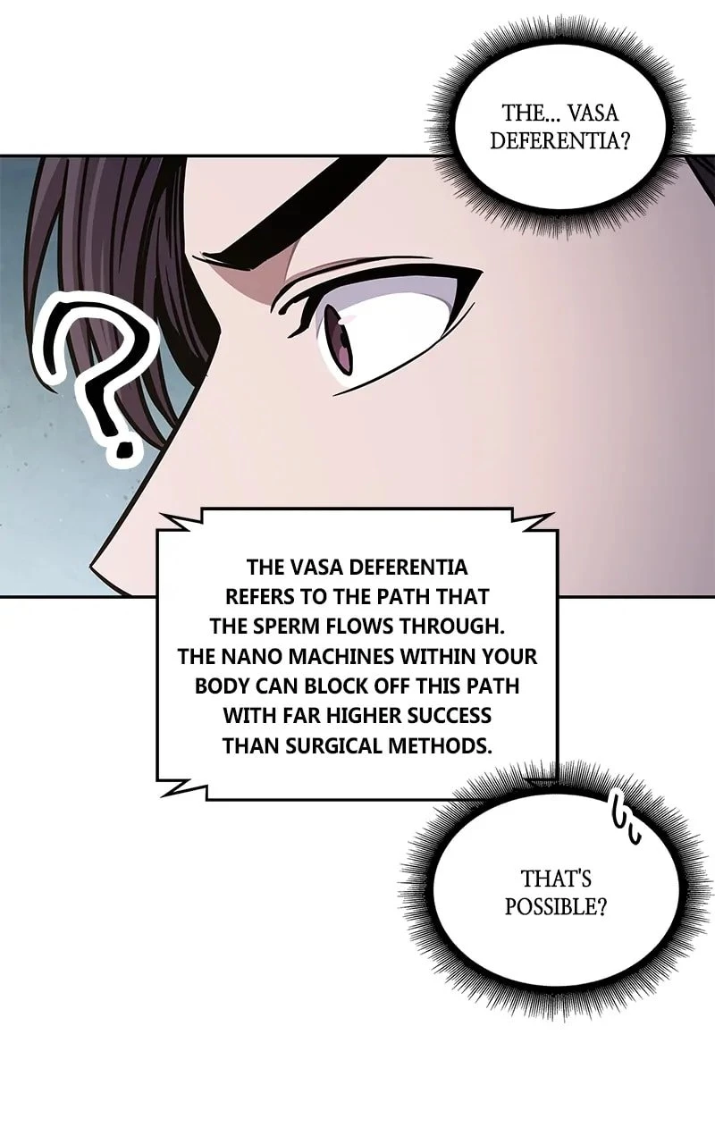 Nano Machine Chapter 173 - 51