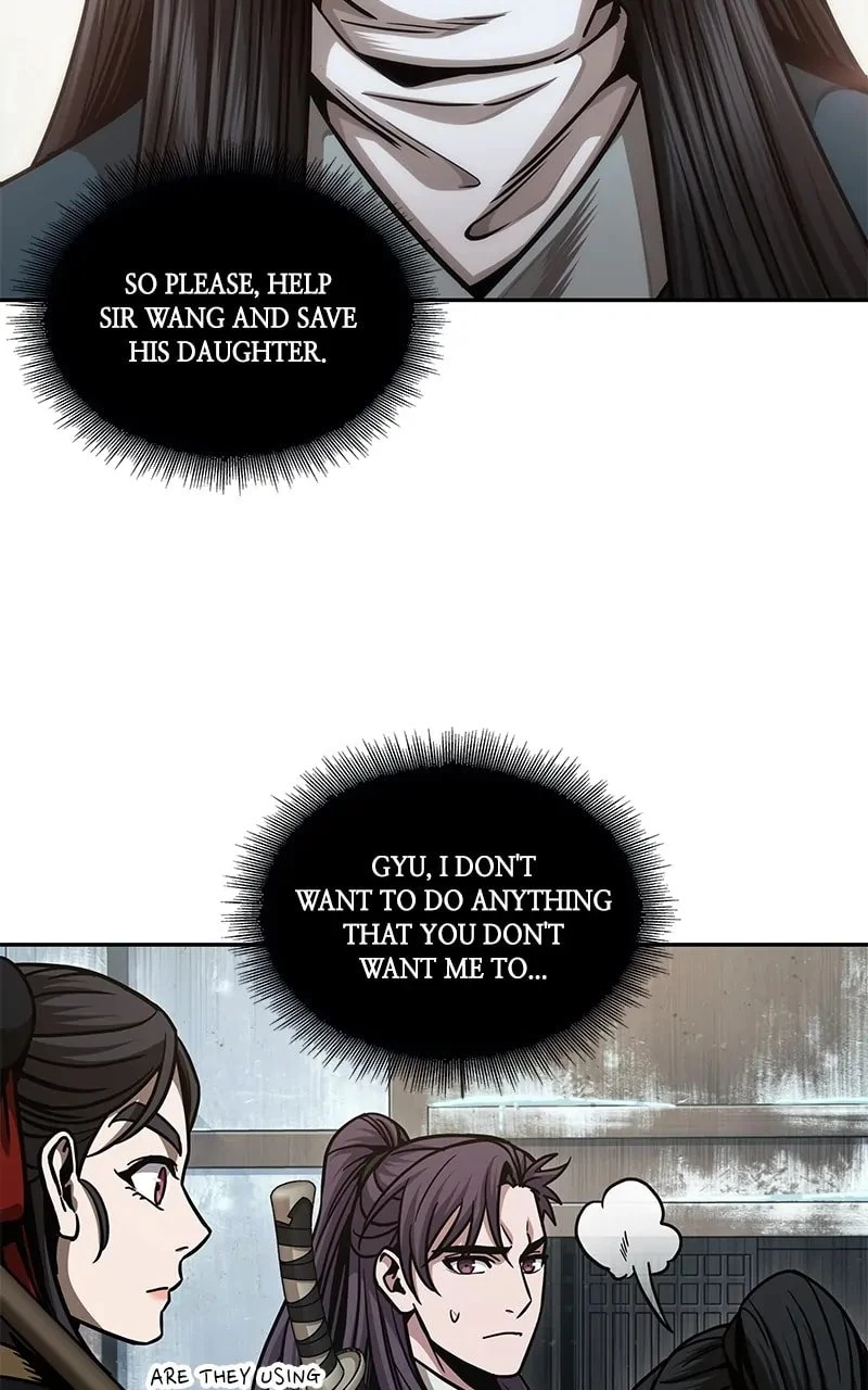 Nano Machine Chapter 173 - 58