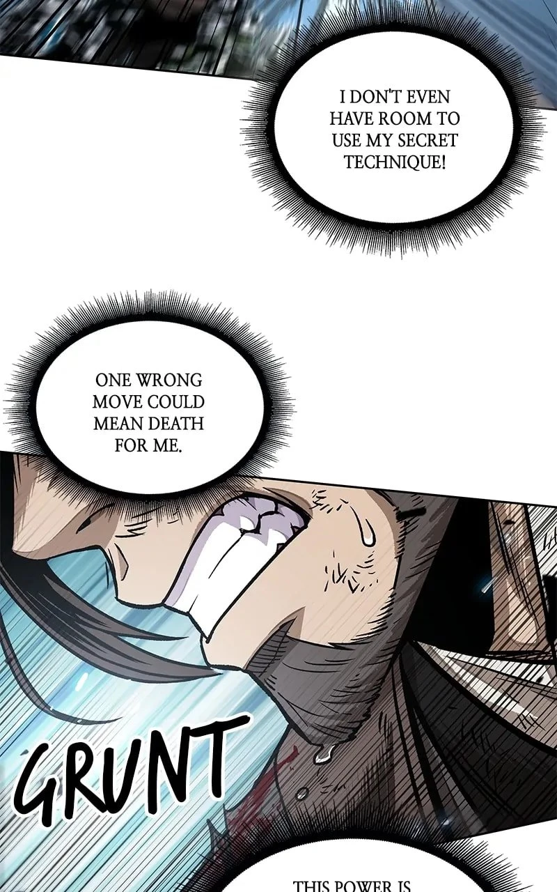 Nano Machine Chapter 177 - 77