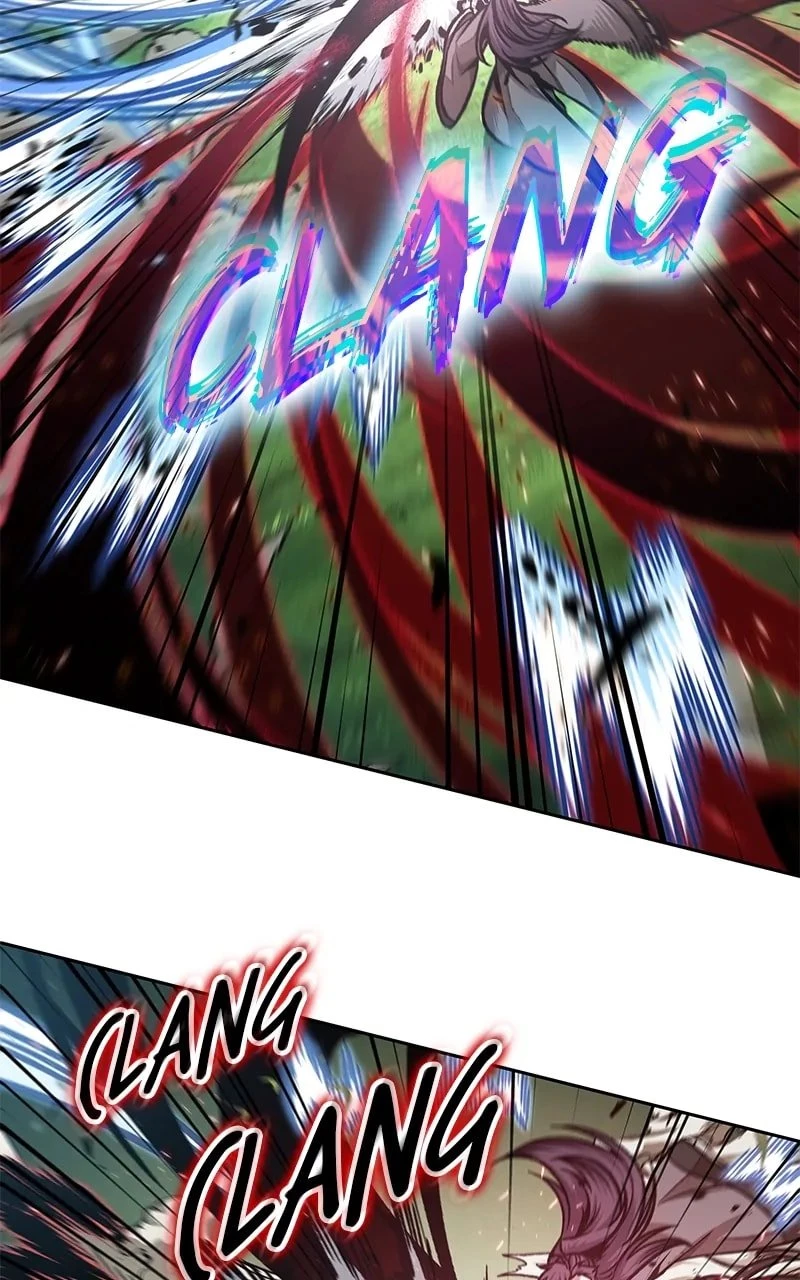 Nano Machine Chapter 176 - 81