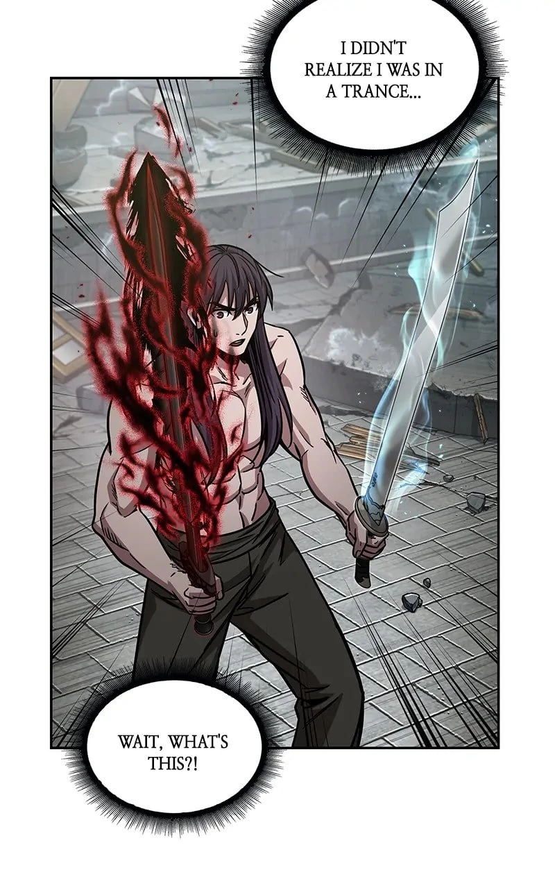 Nano Machine Chapter 175 - 86