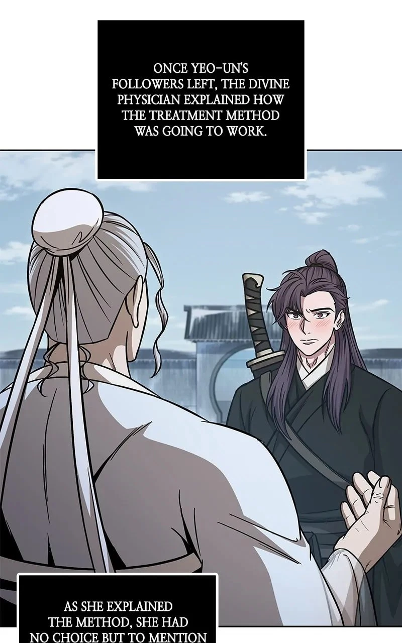 Nano Machine Chapter 173 - 75