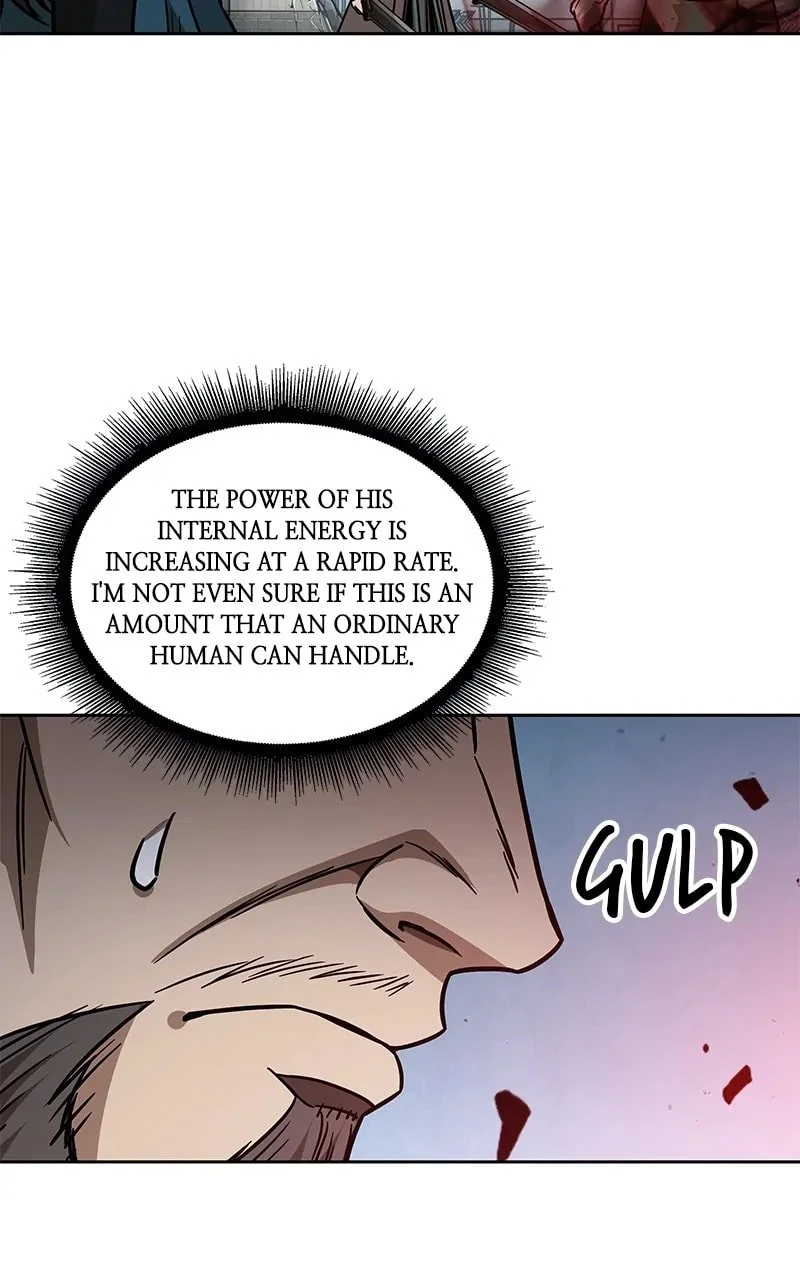 Nano Machine Chapter 175 - 95