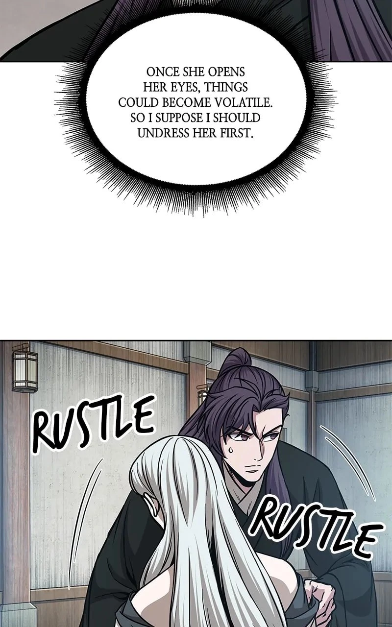 Nano Machine Chapter 173 - 85