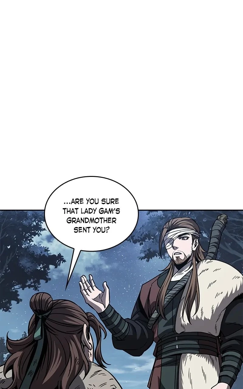 Nano Machine Chapter 168 - 1