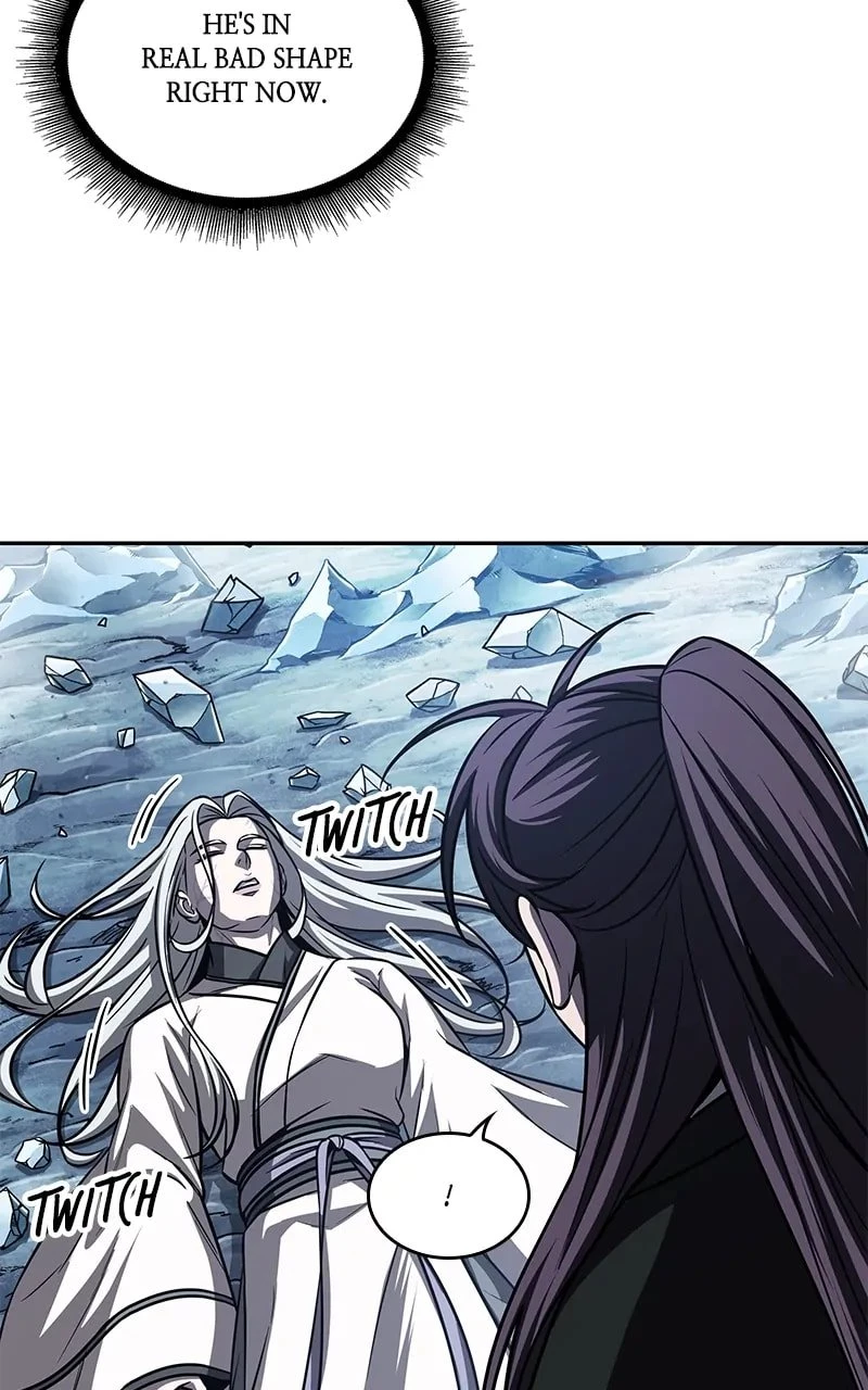 Nano Machine Chapter 170 - 23