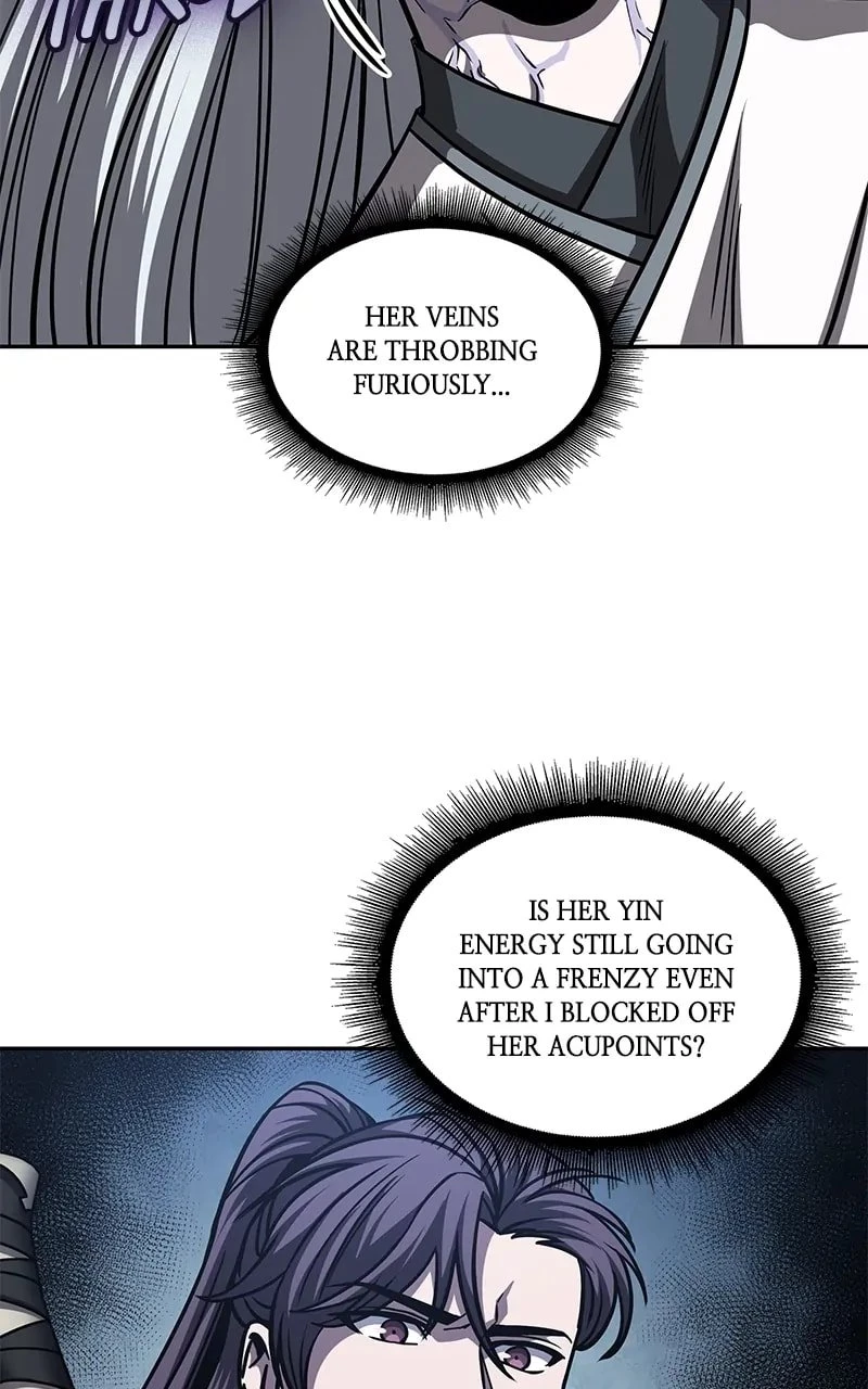Nano Machine Chapter 170 - 25