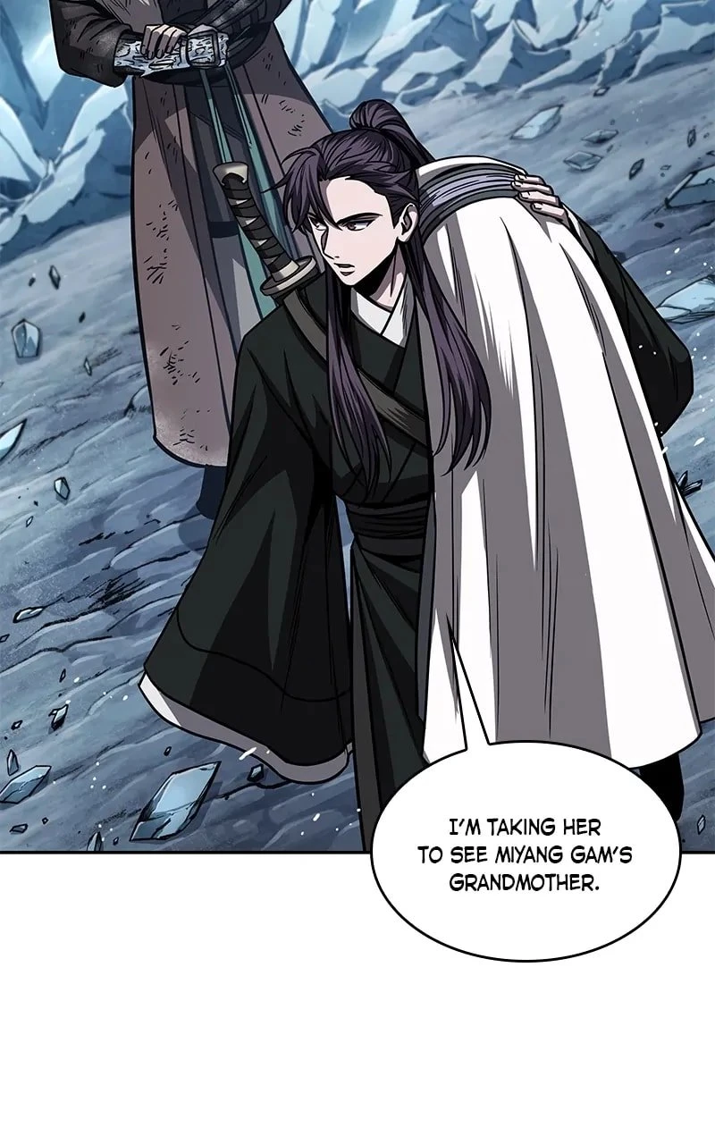 Nano Machine Chapter 170 - 28