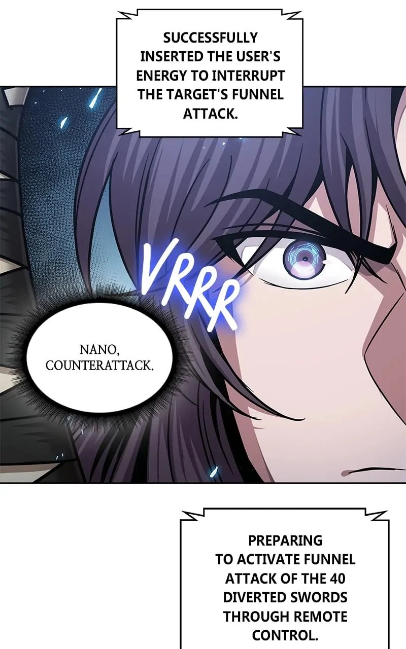 Nano Machine Chapter 171 - 68