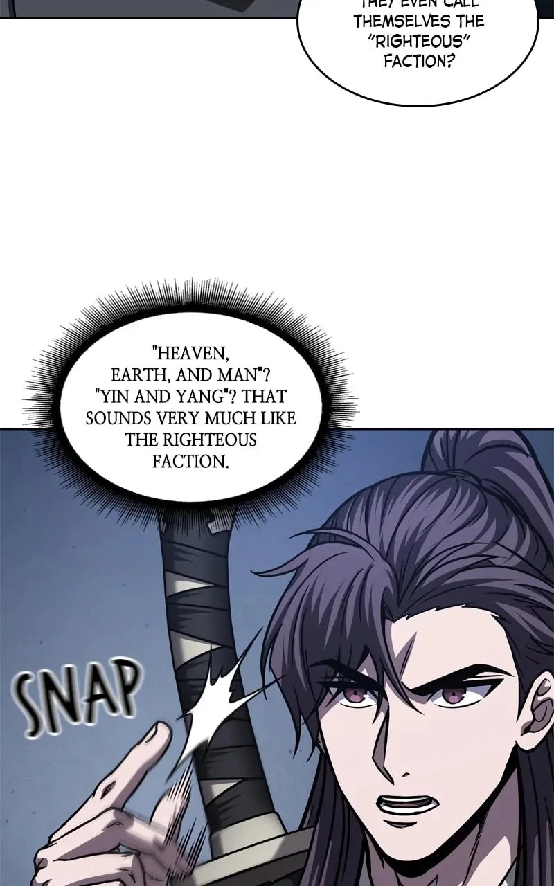 Nano Machine Chapter 166 - 24