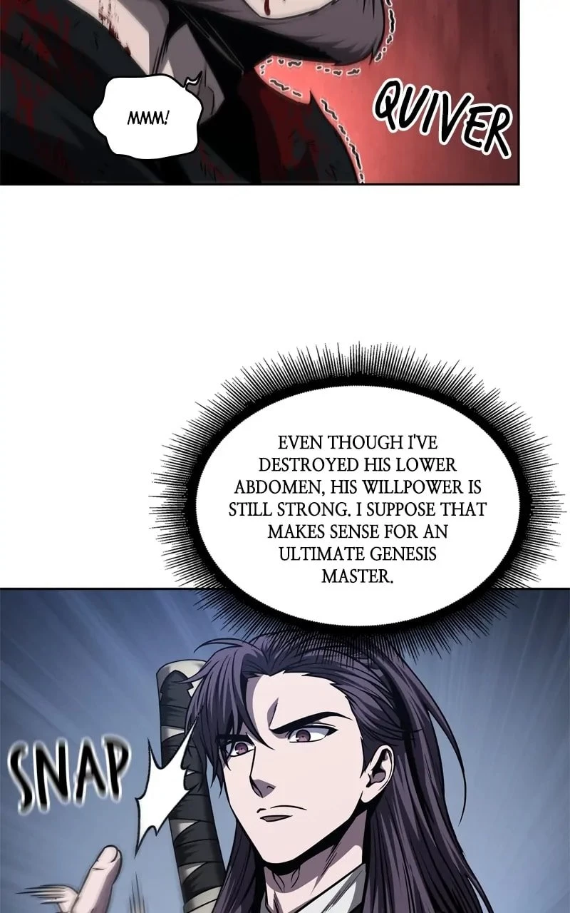 Nano Machine Chapter 166 - 28