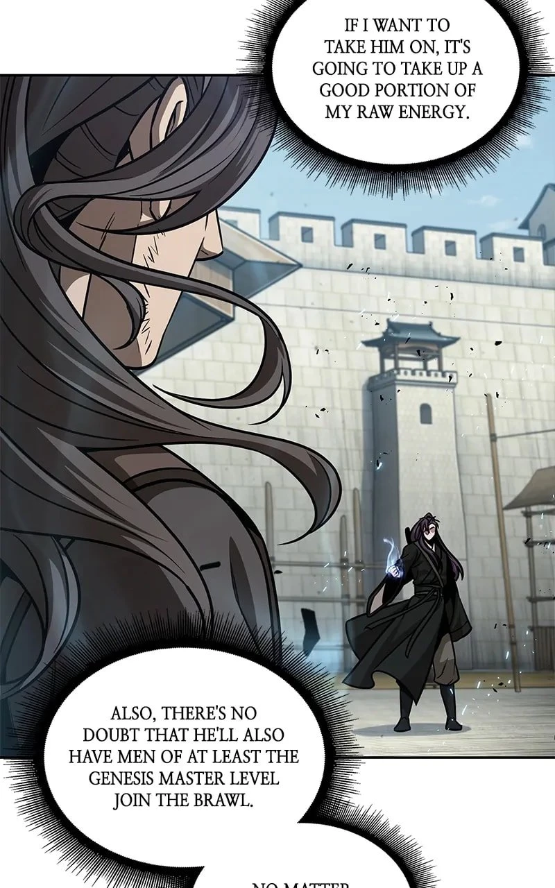 Nano Machine Chapter 171 - 86