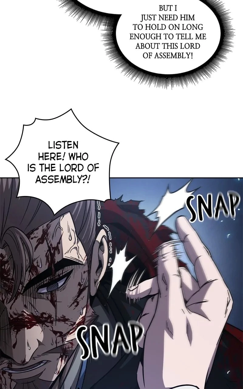 Nano Machine Chapter 166 - 35
