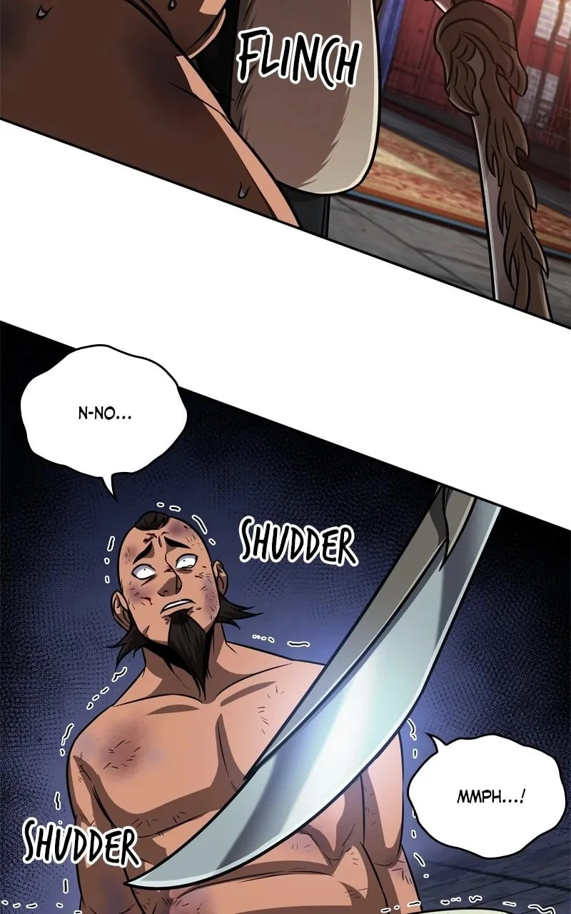 Nano Machine Chapter 160 - 8