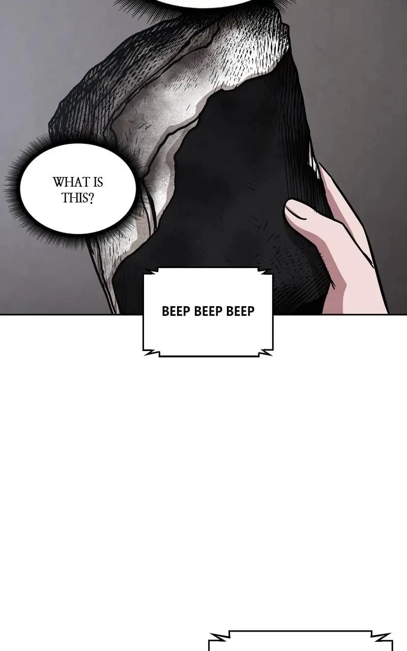 Nano Machine Chapter 156 - 3