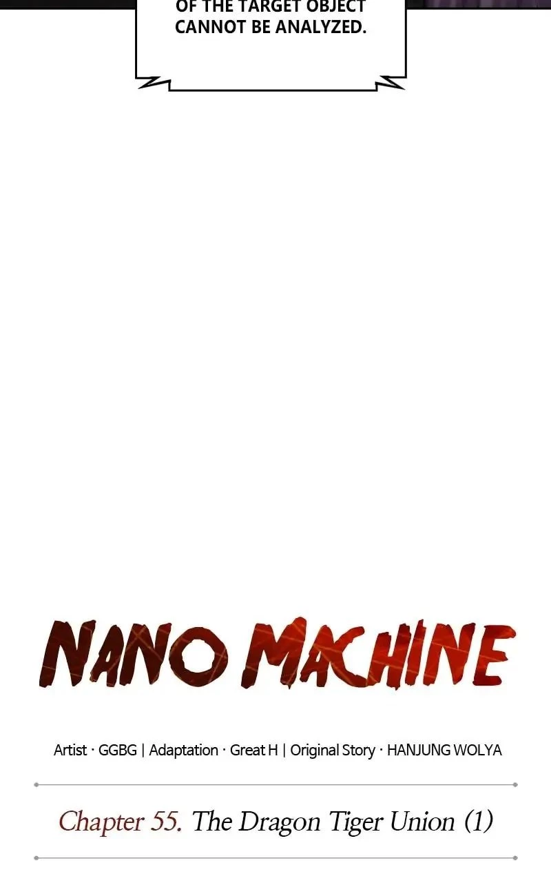 Nano Machine Chapter 156 - 5
