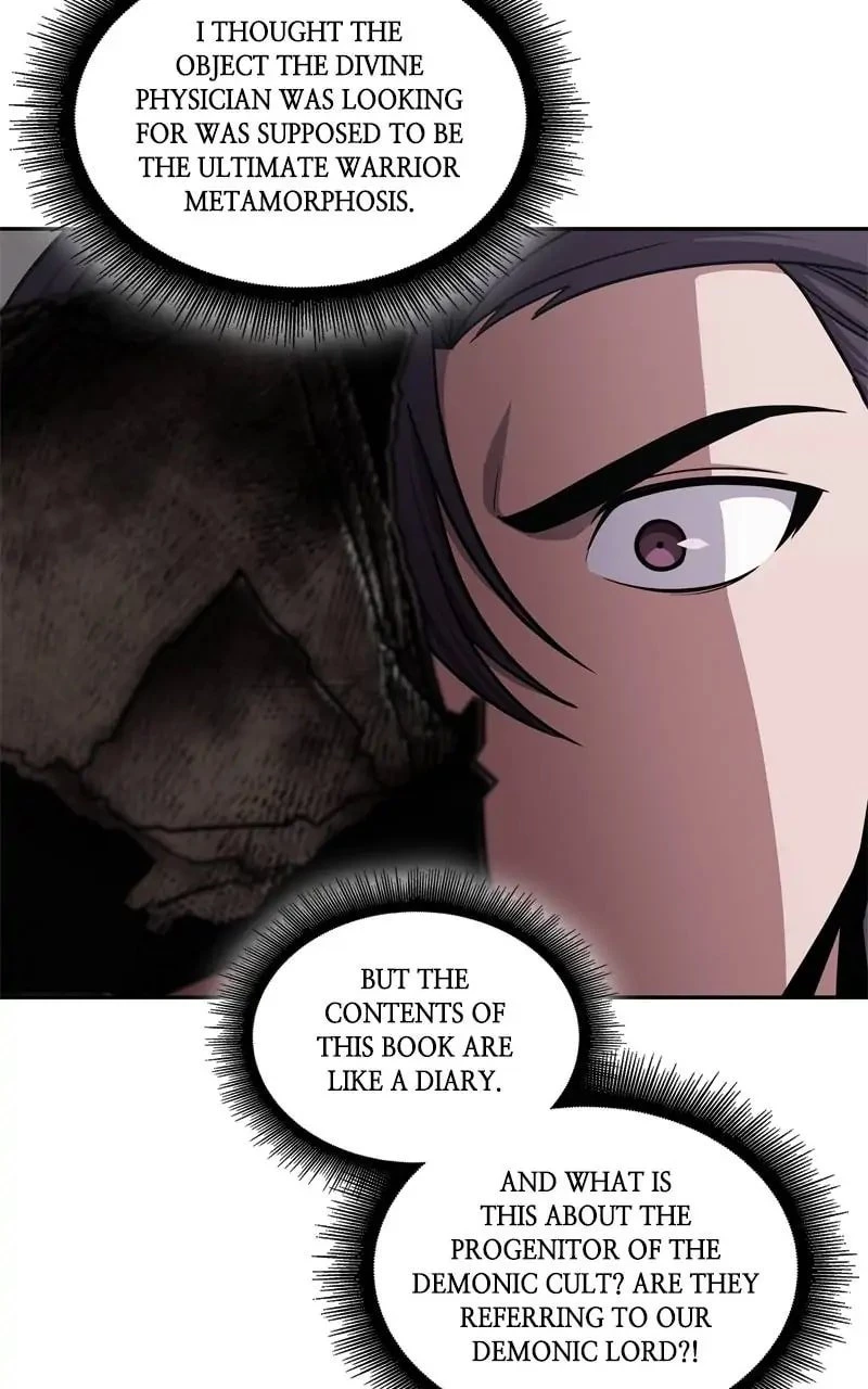 Nano Machine Chapter 156 - 13