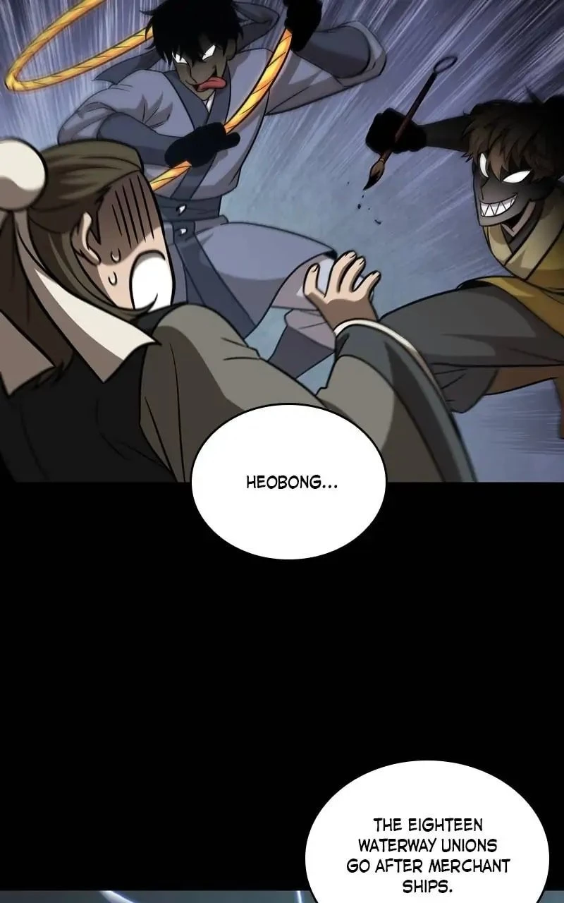 Nano Machine Chapter 156 - 50