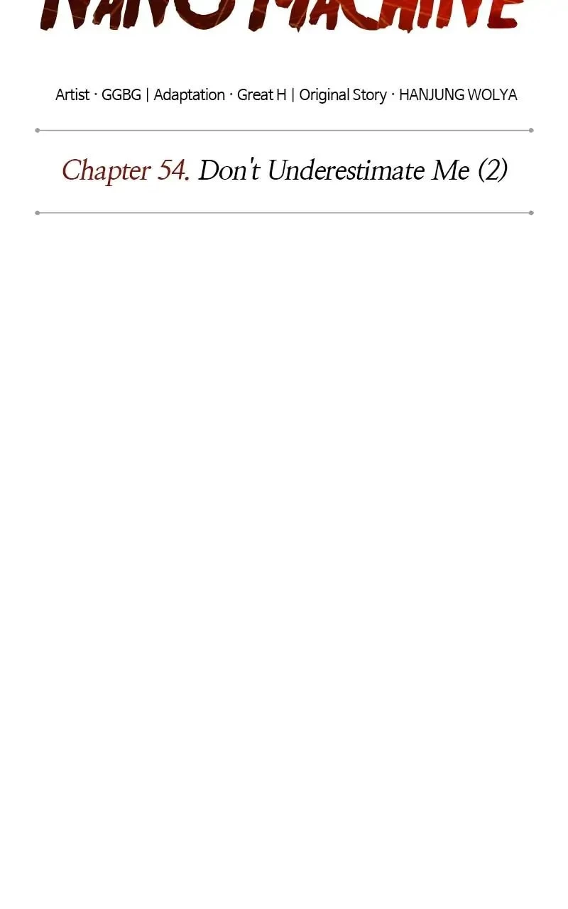Nano Machine Chapter 154 - 12