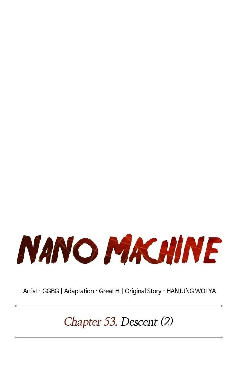 Nano Machine Chapter 150 - 1