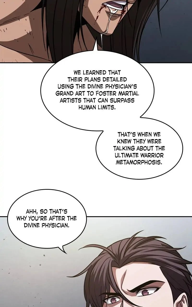 Nano Machine Chapter 154 - 38