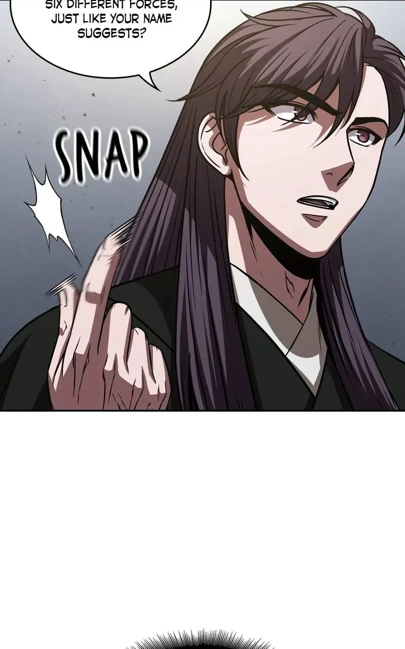 Nano Machine Chapter 154 - 56
