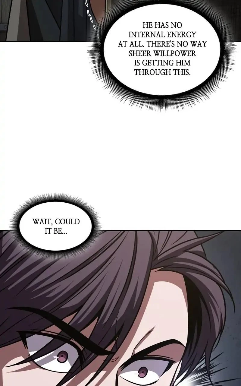 Nano Machine Chapter 154 - 58