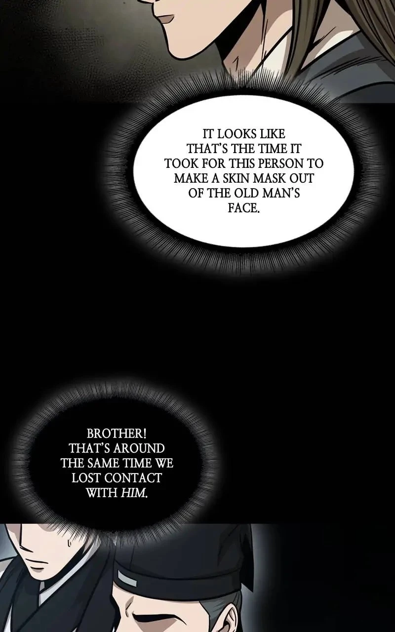 Nano Machine Chapter 144 - 35