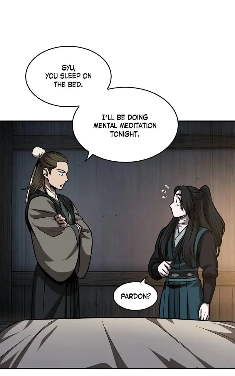 Nano Machine Chapter 142 - 40