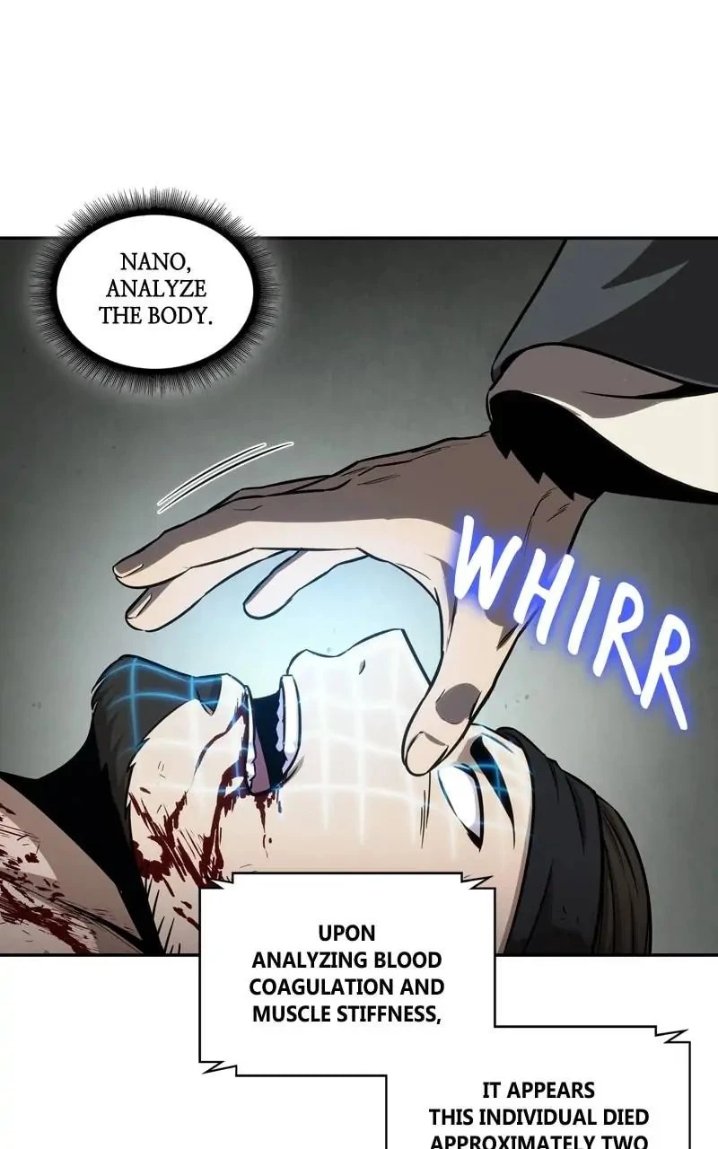 Nano Machine Chapter 144 - 69