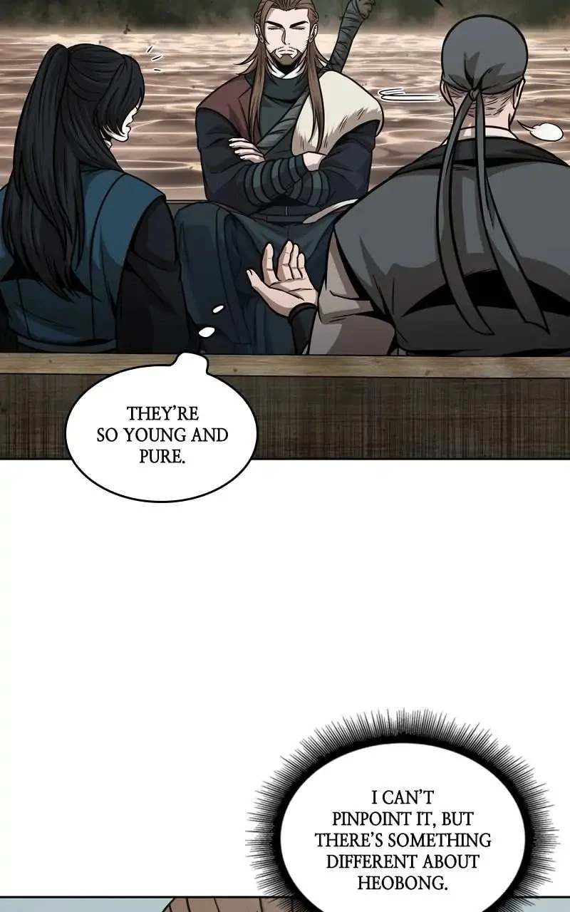 Nano Machine Chapter 140 - 49