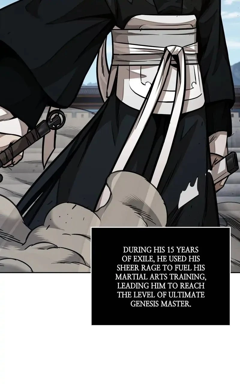 Nano Machine Chapter 139 - 36