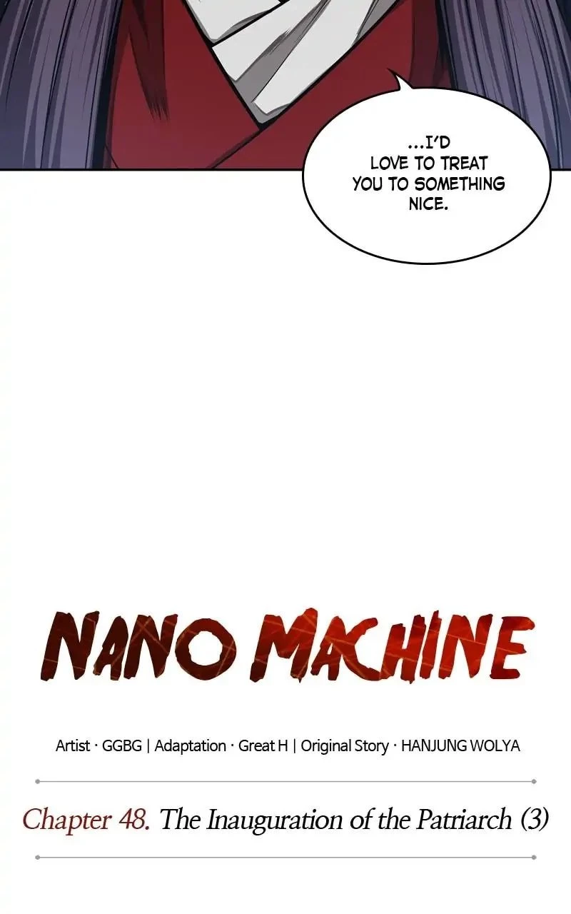 Nano Machine Chapter 137 - 19