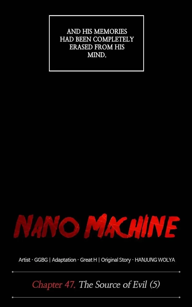 Nano Machine Chapter 132 - 3
