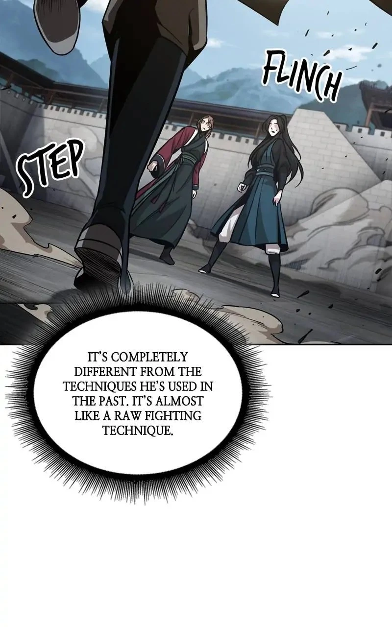 Nano Machine Chapter 139 - 91