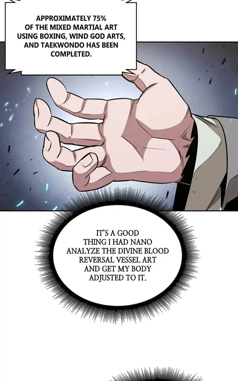 Nano Machine Chapter 139 - 93