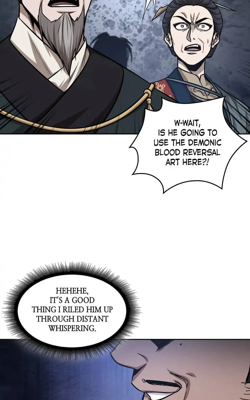 Nano Machine Chapter 132 - 23