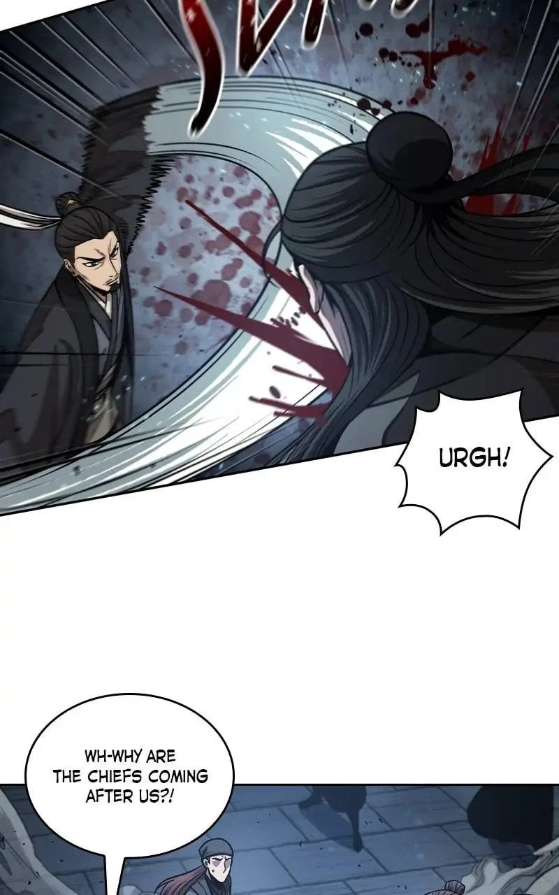 Nano Machine Chapter 134 - 36