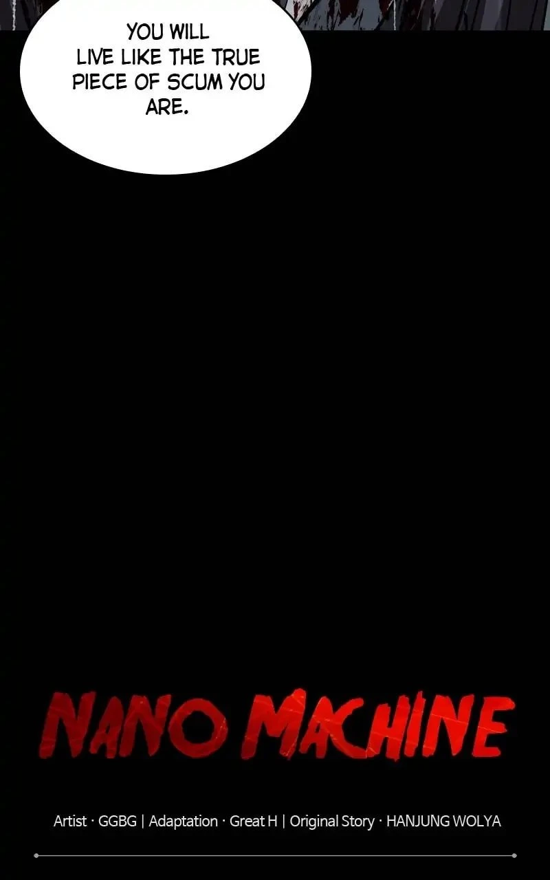 Nano Machine Chapter 130 - 31