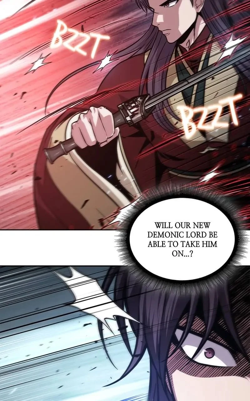 Nano Machine Chapter 127 - 27