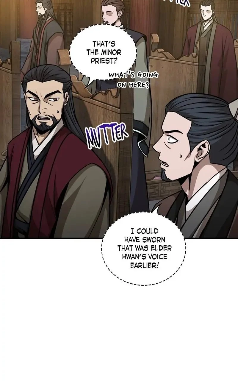 Nano Machine Chapter 124 - 57