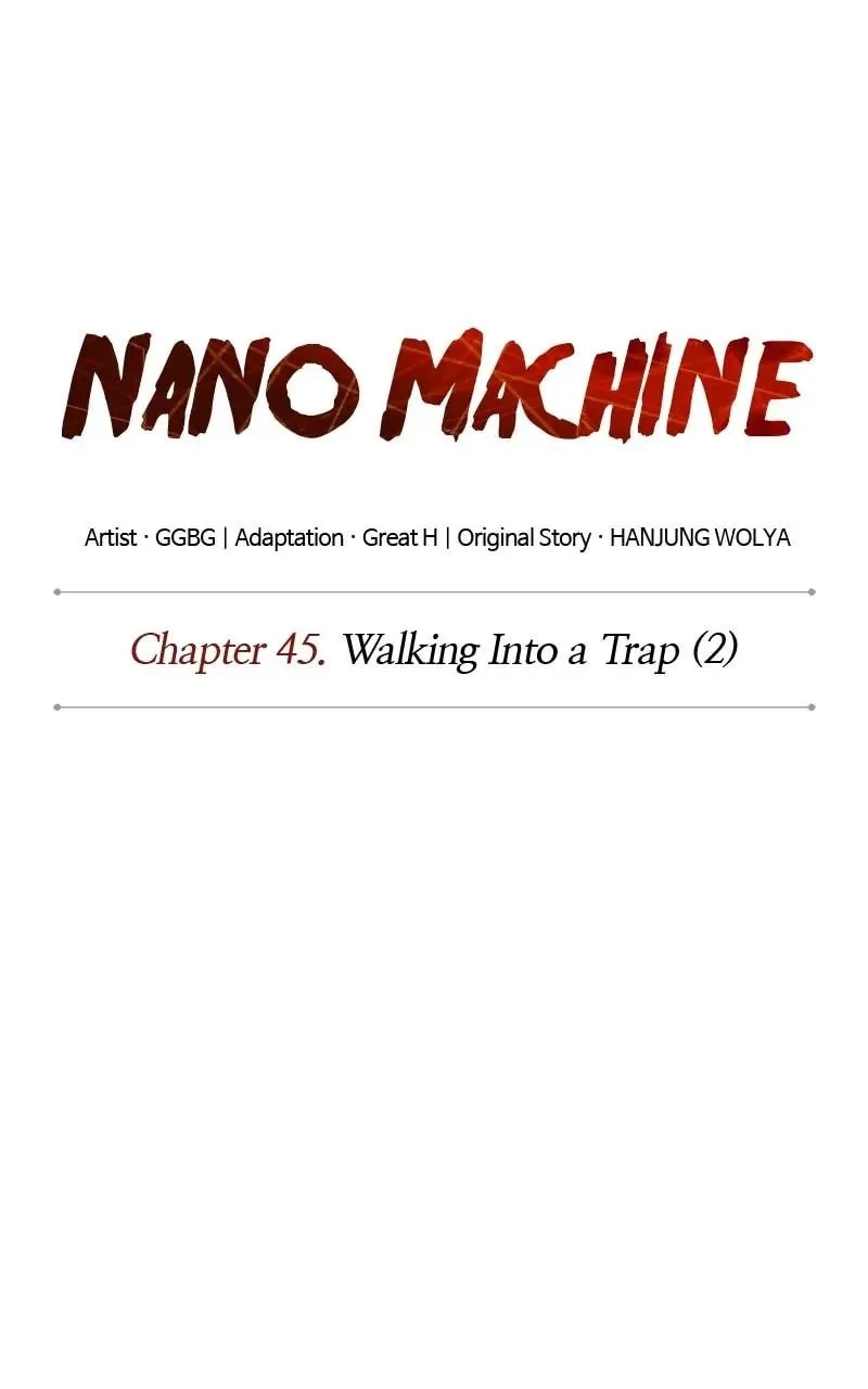 Nano Machine Chapter 123 - 28