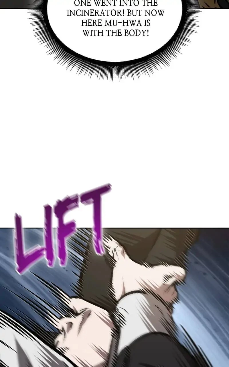 Nano Machine Chapter 124 - 91