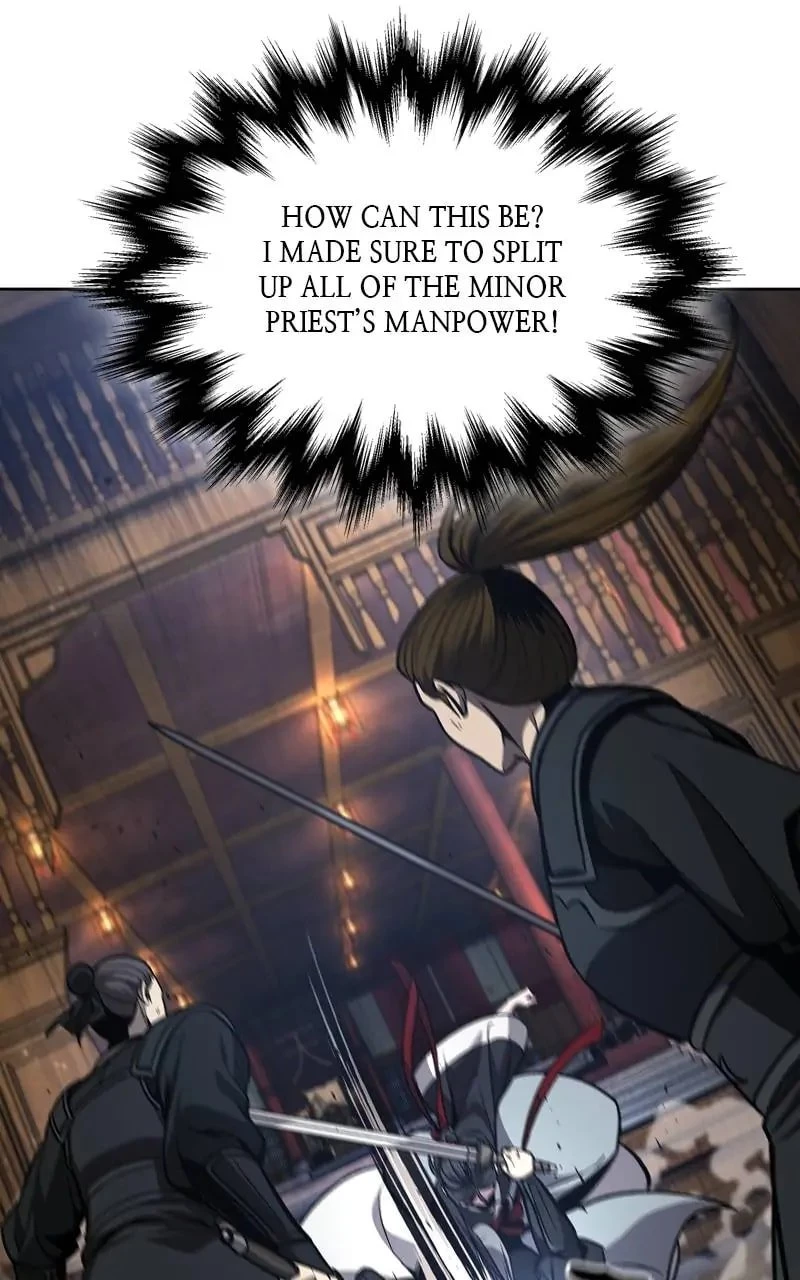 Nano Machine Chapter 124 - 95