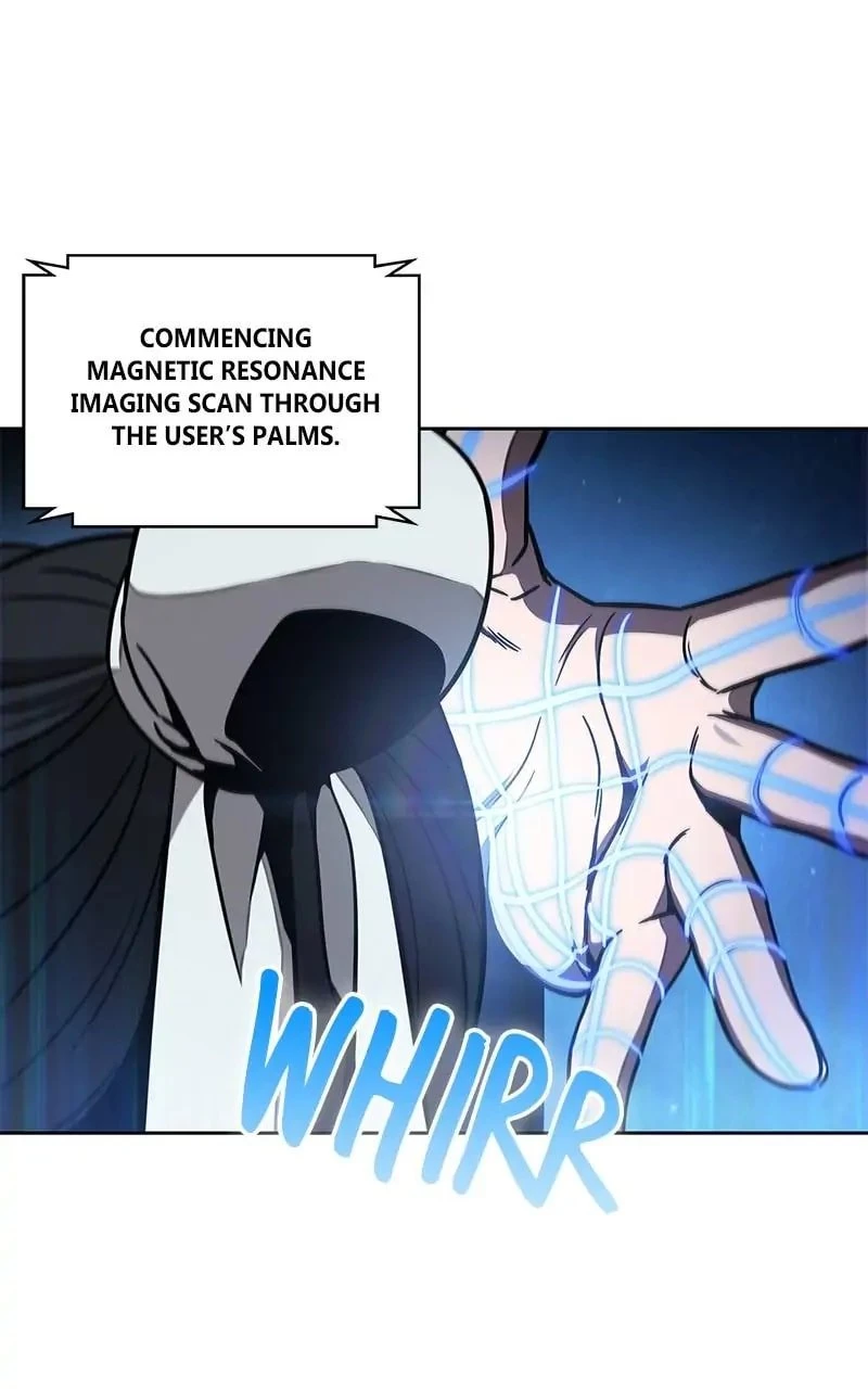 Nano Machine Chapter 117 - 8